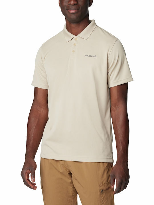 Utilizer Polo Tricou Ecru