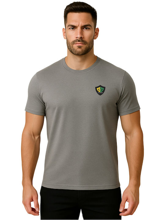 Anti-stab Protection T-shirt Gray