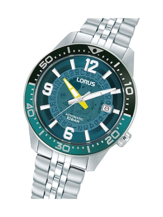 Lorus Sport Automatik Herrenuhr Ru417ax9