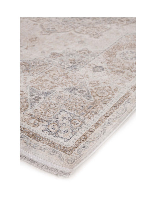 Royal Carpet Allure 16652 Χαλί Ορθογώνιο Μπεζ 140x200cm