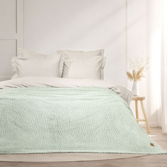 Nima Serenus Fleece Blanket Sofa 130x170cm Mint