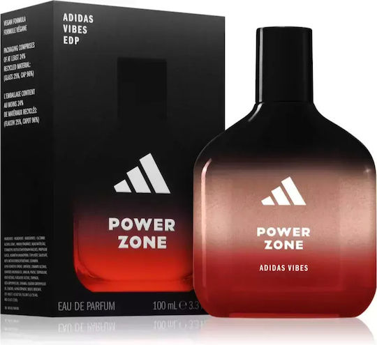 adidas Vibes Power Zone Eau de Parfum 100ml