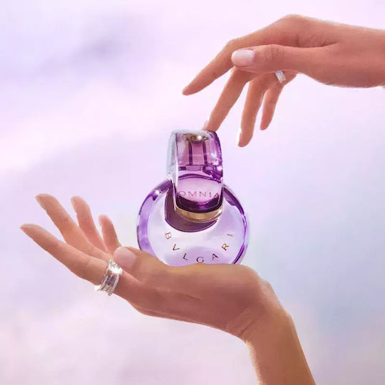 Bvlgari Amethyste Eau de Toilette Reincarabila 100ml
