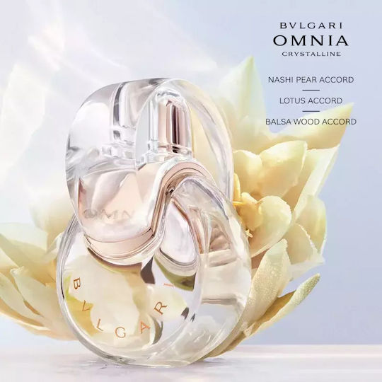 Bvlgari Omnia Crystalline Eau de Toilette Refill 200ml