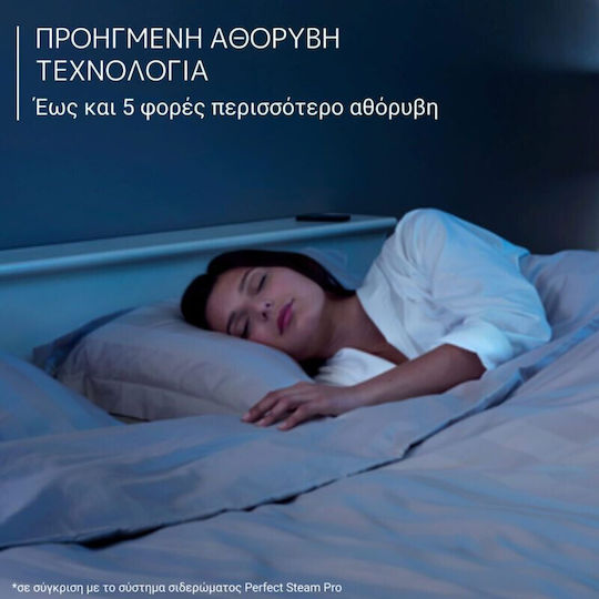 Rowenta Σύστημα Σιδερώματος Πίεσης 7.8bar με Δοχείο 1.3lt