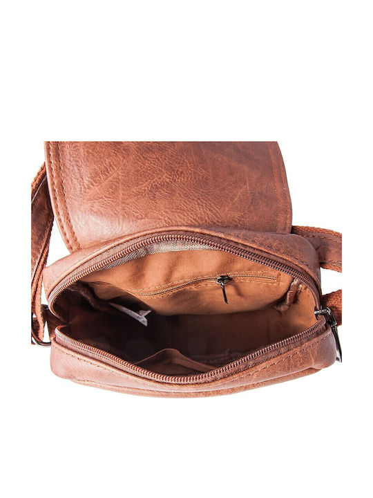 Men's Bag Shoulder / Crossbody Brown