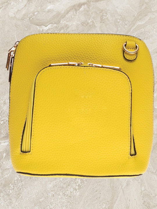 Women's Bag Crossbody Yellow