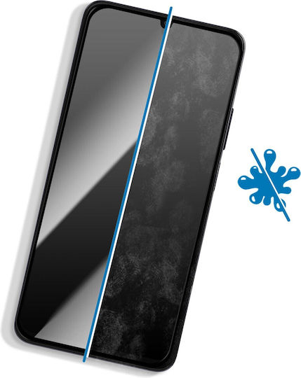 Avizar Anti-spy Screen Protector Realme Note 60 Note 70t Transparent Black