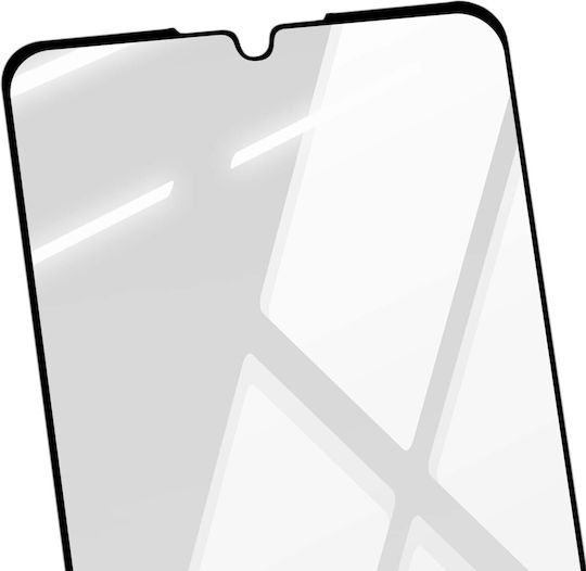 Avizar Anti-spy Screen Protector Realme Note 60 Note 70t Transparent Black