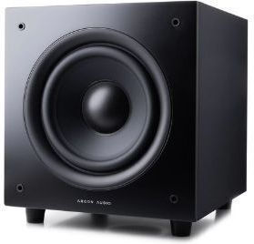 Argon Audio Malmö Sub 6 Aktiverer Subwoofer 6" 65w RMS Schwarzes Stück