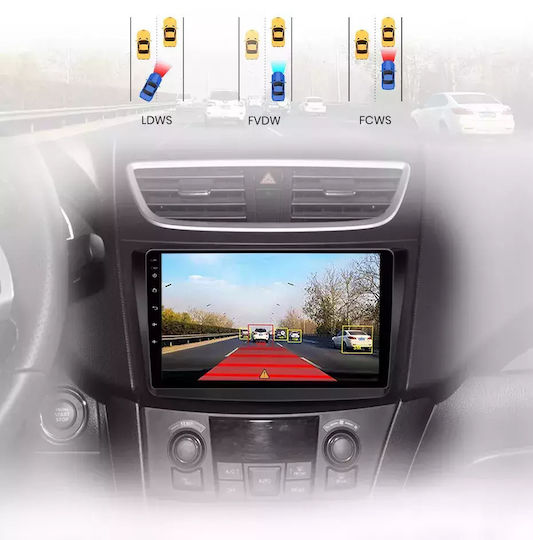 Ηχοσύστημα Αυτοκινήτου για Hyundai Getz 2002-2011 (Bluetooth/USB/WiFi/GPS/Apple-Carplay/Android-Auto) με Οθόνη Αφής 9"
