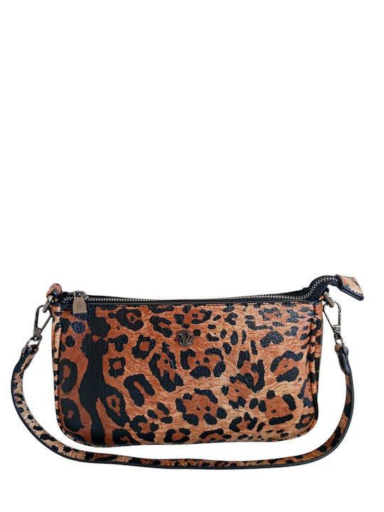 Women's Bag Crossbody Brown