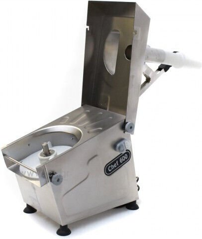 Celme Electric Chef-mec-600 Πολυκοπτικό Μηχάνημα