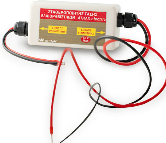 Gleichspannungs-Stabilisator Spacesonic Atrax-5515 Einzel