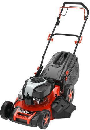 Miyake XL75 AUT BS Self-propelled Lawn Mower Gasoline 6hp/161cc