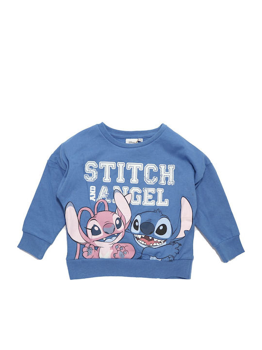 Set Trening Pentru Copii Albastru Lilo & Stitch