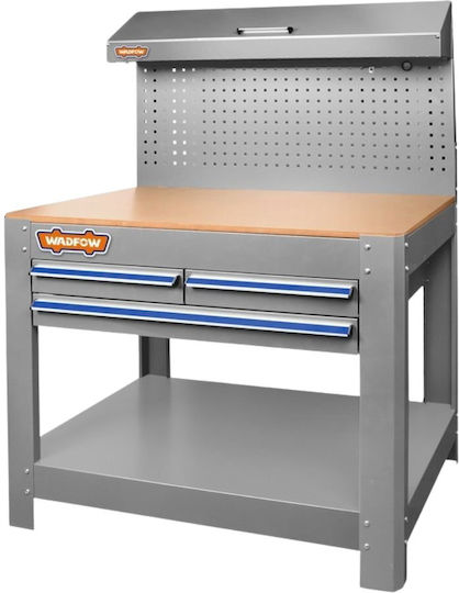 Wadfow Bench, work table, Worktable, Workbench 63.5x158.5x114.5cm