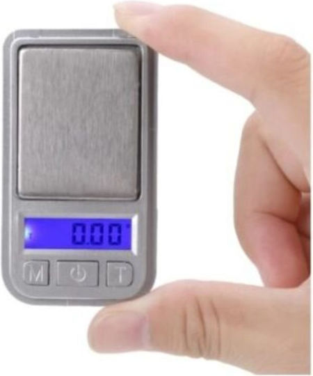 Aerbes AB-J221 aerbes Electronic Precision Commercial Scale with Weighing Capacity of 0.100kg and Division 0.01gr