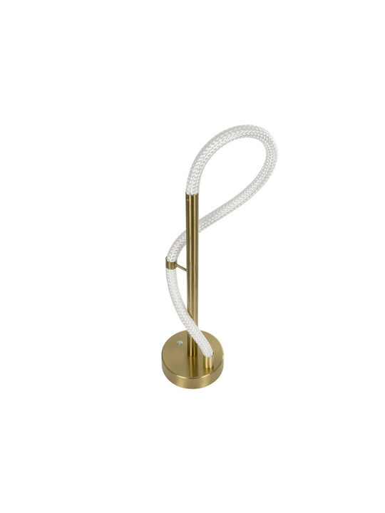 kelvo Dekorative Lampe Weiß
