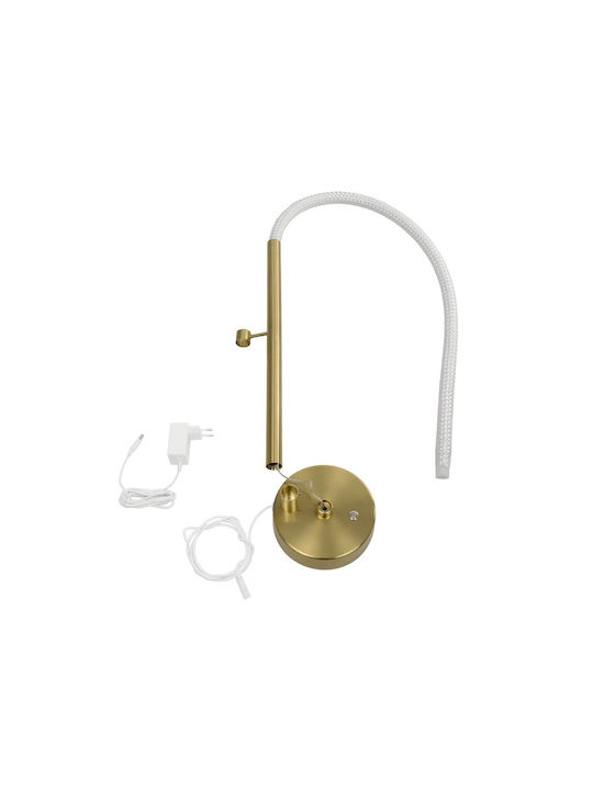 kelvo Dekorative Lampe Weiß