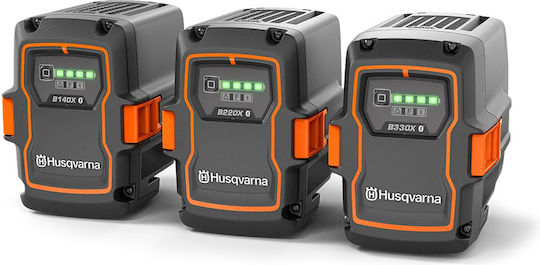 Husqvarna Husqvarna Werkzeugbatterie 36V mit Batteriekapazität 9Ah