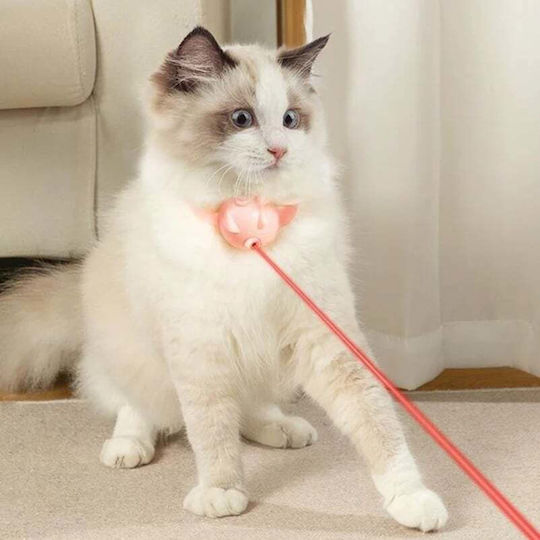 Pink Cat Collar
