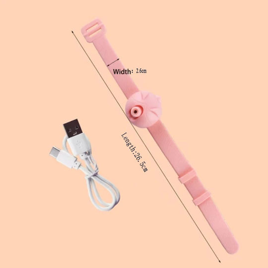 Pink Cat Collar