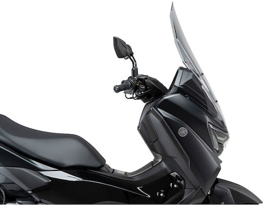 Puig V-tech Line Touring Motorcycle Windshield & Windscreen Tinted Visor for Yamaha NMAX 22407H