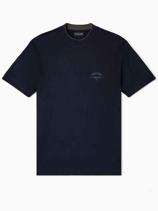 Тениска Dark Blue