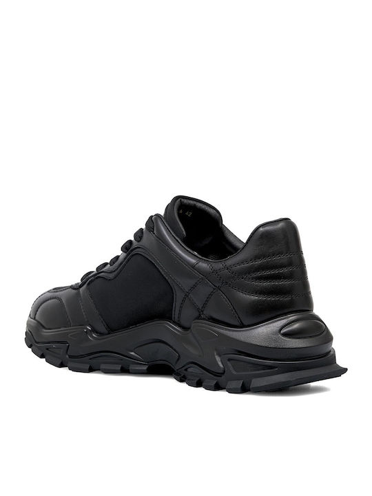 Herren Sneakers Schwarz