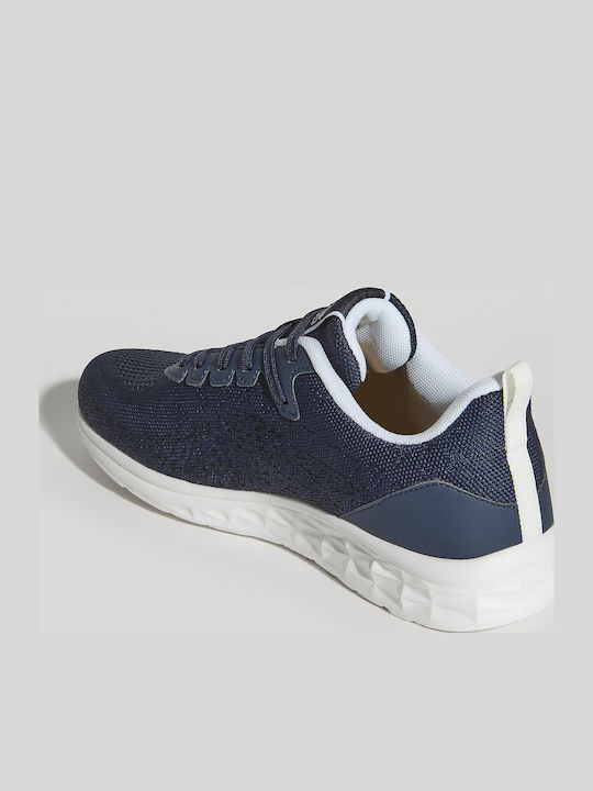 Ανδρικά Sneakers Μπλε