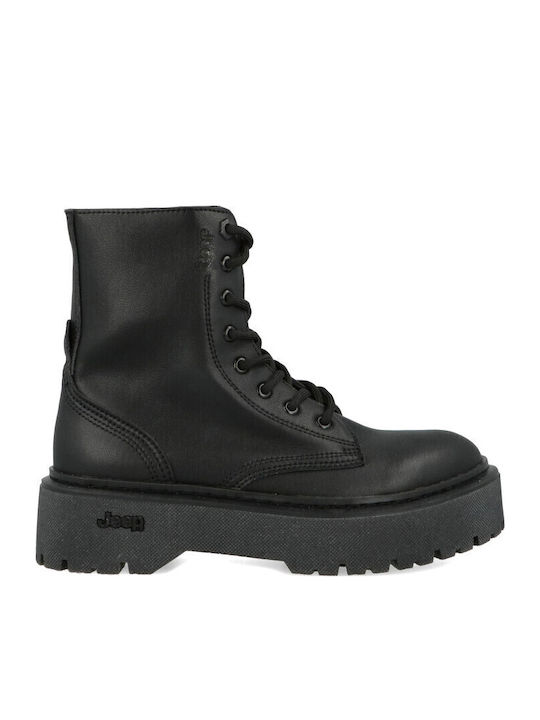 Women's Ankle Boots Black