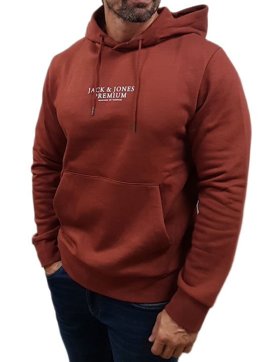 Jack & Jones Henna, Bordeaux с Качулка Jack & Jones Henna, Bordeaux с Качулка