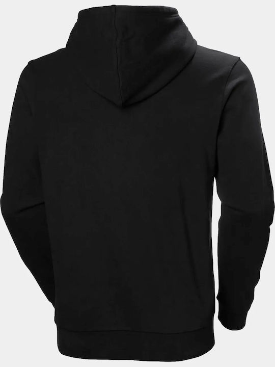 Hanorac cu Glugă Black (black)