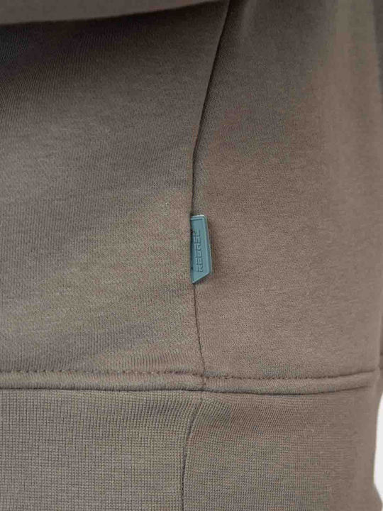 Φούτερ Grey