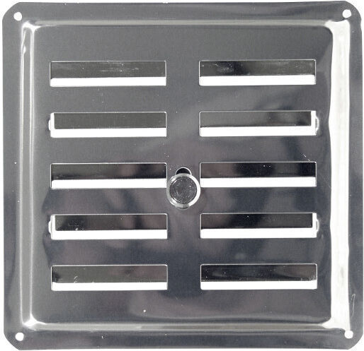 Karkon Vent Louver 15x15cm Square