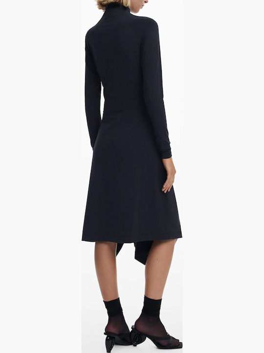 Dress Mini Evening Dress Black