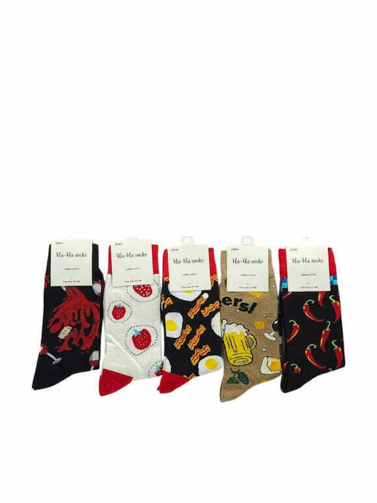 Prive Κάλτσες Multicolour 5Pack