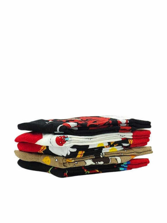 Prive Κάλτσες Multicolour 5Pack
