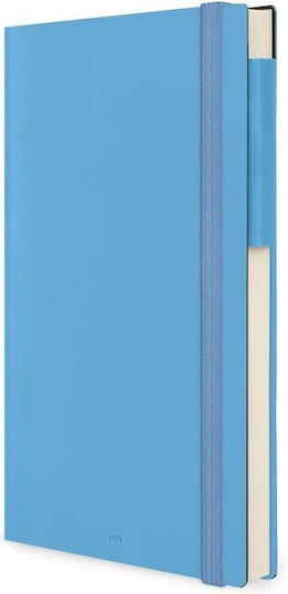 Ημερολογιο Legami 12μηνο Large Daily Diary 2026 17 X24cm Μπλε Ag2612067
