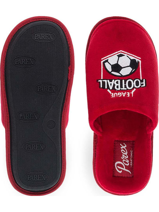 Men's Slipper Red