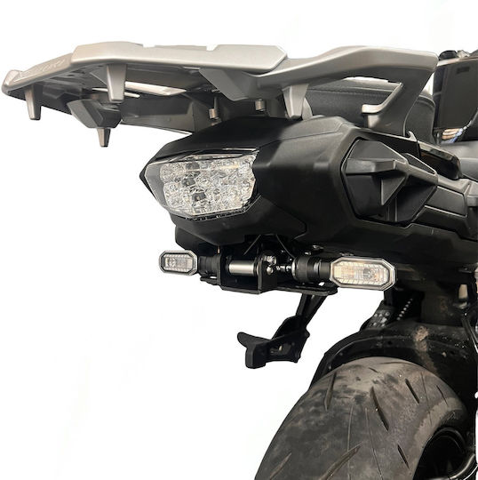 Αναδιπλούμενη Βάση Πινακίδας Suzuki Gsx-s 1000gt / Gsx-s 1000gx 2024-2025