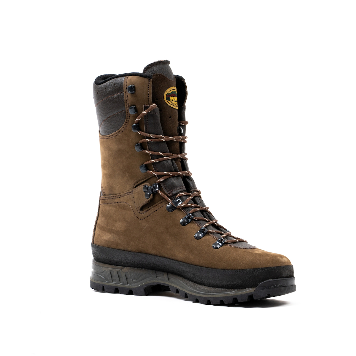 Meindl Wasserdichte Jagdstiefel Gore-Tex in Braun Farbe MDL34