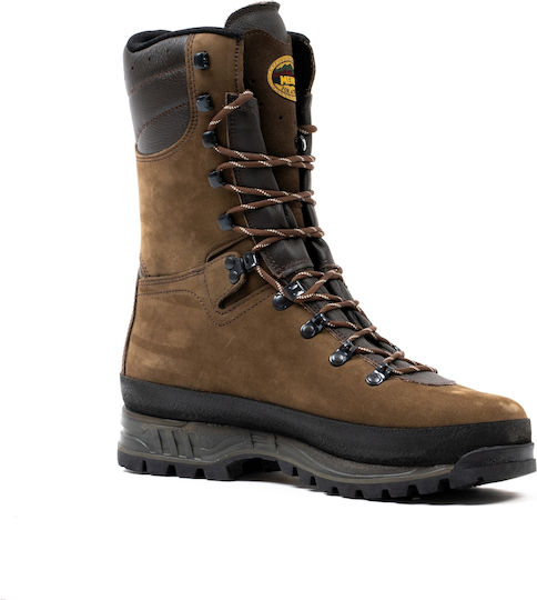 Meindl Wasserdichte Jagdstiefel Gore-Tex in Braun Farbe MDL34