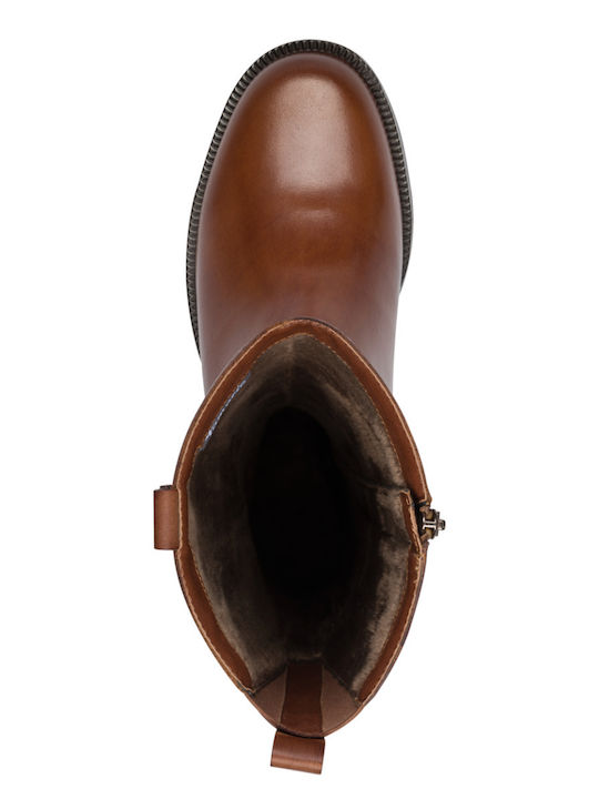 Women's Boots Tabac Brown
