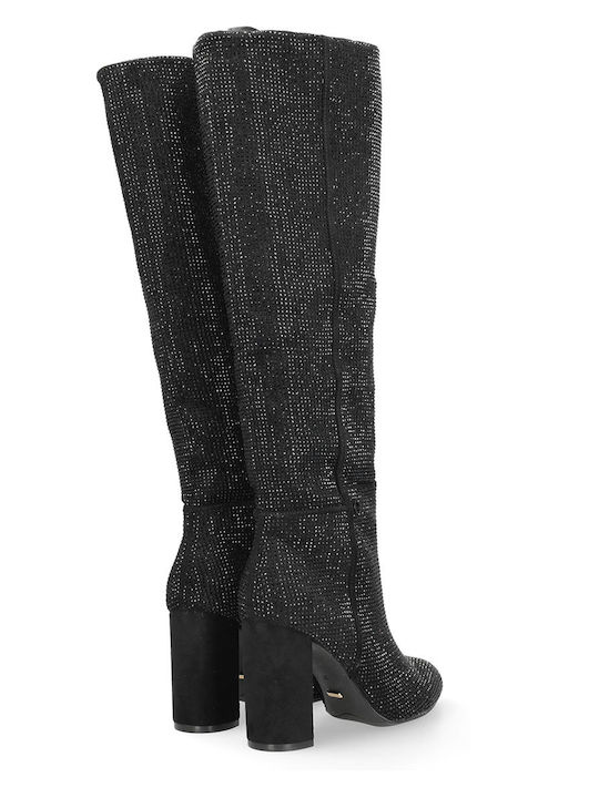 Women's Boots Krystal Black