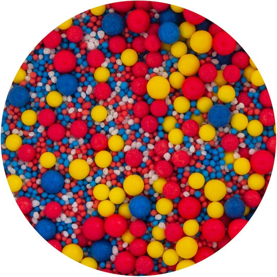 Heroes Sprinkle Mix 80g Lumea