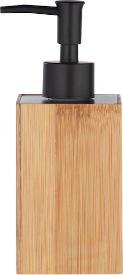 Wenko Dispenser Κουζίνας από Bamboo Μπεζ 210ml