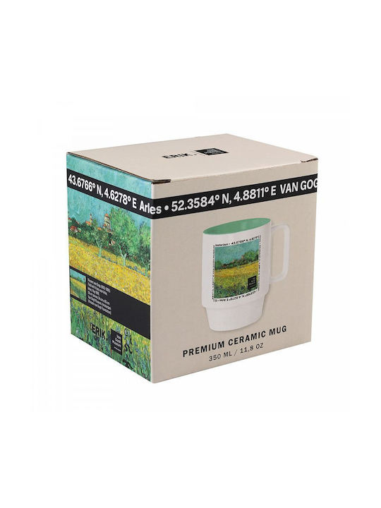 Grupo Erik Κούπα Κεραμική 350ml