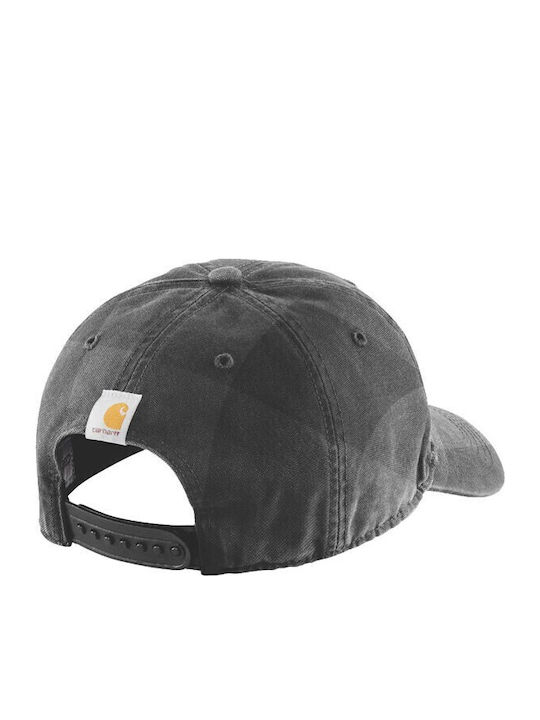 Șapcă Carhartt Flannel Cap Gravel